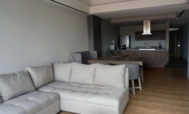 DEPARTAMENTO AMUEBLADO EN RENTA EN ZONA DE LA NORIA