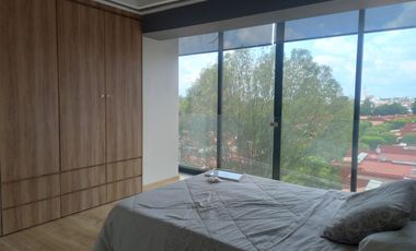 DEPARTAMENTO AMUEBLADO EN RENTA EN ZONA DE LA NORIA