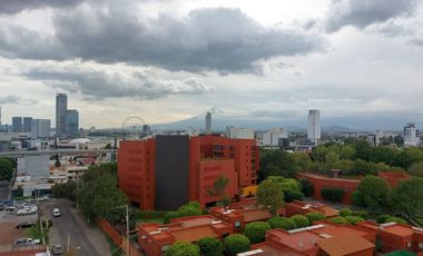 DEPARTAMENTO AMUEBLADO EN RENTA EN ZONA DE LA NORIA