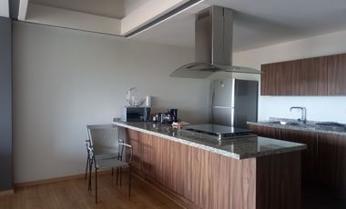 DEPARTAMENTO AMUEBLADO EN RENTA EN ZONA DE LA NORIA