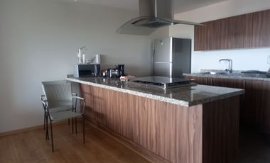 DEPARTAMENTO AMUEBLADO EN RENTA EN ZONA DE LA NORIA