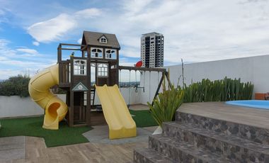 DEPARTAMENTO AMUEBLADO EN RENTA EN ZONA DE LA NORIA