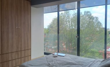 DEPARTAMENTO AMUEBLADO EN RENTA EN ZONA DE LA NORIA