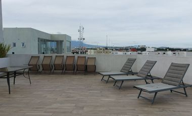 DEPARTAMENTO AMUEBLADO EN RENTA EN ZONA DE LA NORIA