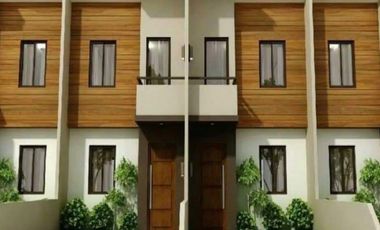 FOR SALE TOWNHOUSE UNIT (ROWHOUSE) IN MULBERRY DRIVE IN SAN JOSE TALAMBAN, CEBU CITY