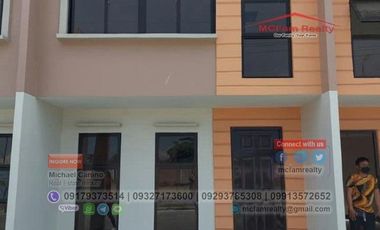 Townhouse For Sale in Meycauayan Bulacan Rent To Own Thru PAG-IBIG or Inhouse Financing