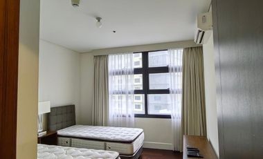 Upgraded Garden Towers Makati 2 Bedroom Unit FOR RENT