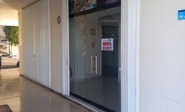 LOCAL EN RENTA TOTALMENTE EQUIPADO  PROPIO PARA DESPACHO DE ABOGADOS ,