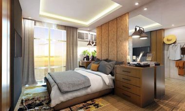 Preselling 45sqm 1-bedroom CONDO FOR SALE in Paseo Groove Tower-2 Lapulapu City