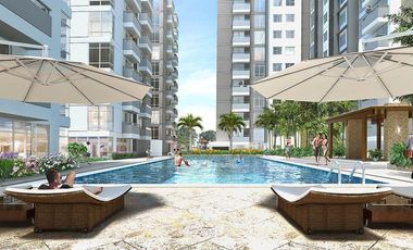 Preselling 45sqm 1-bedroom CONDO FOR SALE in Paseo Groove Tower-2 Lapulapu City