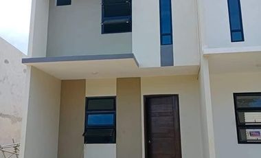 2 bedroom townhouse for sale in Clear Water Residences Talamban Cebu