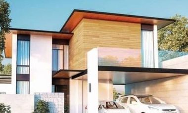 Modern Design House and Lot for Sale at Holy Angel Village San Fernando, Pampanga