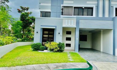 4- Bedroom House for RENT in Secured Subdivision Near Clark Pampanga
