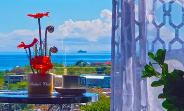 New Modern Condo:One Manchester Place Mactan Newtown Lapu-Lapu with Stunning Ocean View