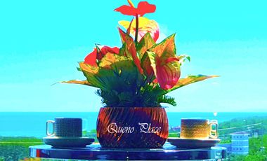 New Modern Condo:One Manchester Place Mactan Newtown Lapu-Lapu with Stunning Ocean View
