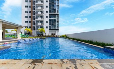 New Modern Condo:One Manchester Place Mactan Newtown Lapu-Lapu with Stunning Ocean View