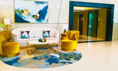 New Modern Condo:One Manchester Place Mactan Newtown Lapu-Lapu with Stunning Ocean View
