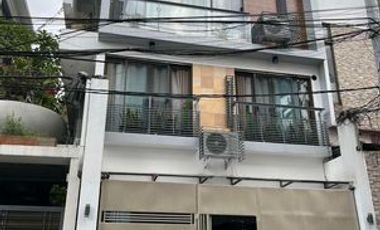 3-Bedroom Townhouse for Sale in Greenhills Courtyard 2, Sta Lucia, San Juan City