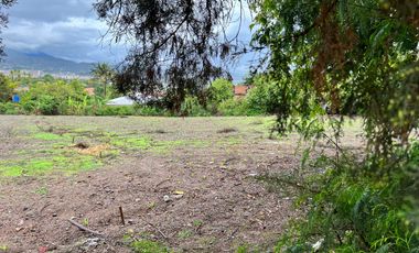 Terreno en venta en Catamayo sector Trapichillo