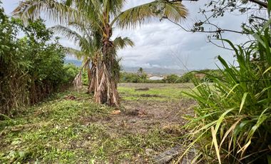 Terreno en venta en Catamayo sector Trapichillo