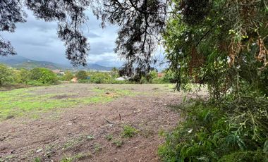 Terreno en venta en Catamayo sector Trapichillo