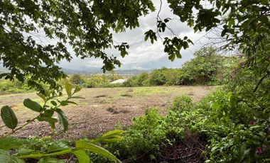 Terreno en venta en Catamayo sector Trapichillo