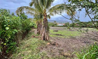 Terreno en venta en Catamayo sector Trapichillo