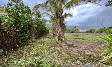 Terreno en venta en Catamayo sector Trapichillo