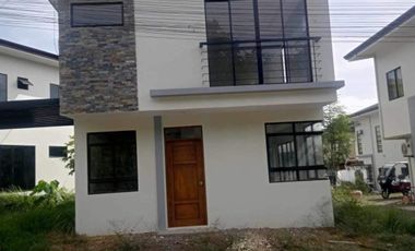 RFO Single Detached House for Sale in Villa Illuminada, Lapu-Lapu City