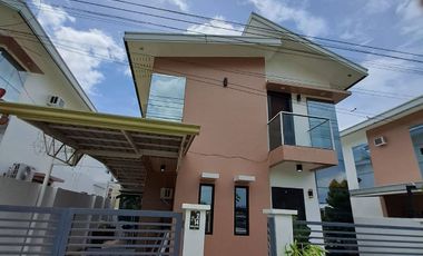 House for Sale in Cagayan de Oro - Ignatius Enclave 1