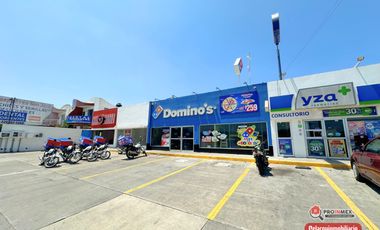 RENTA | LOCAL EN PLAZA COMERCIAL FRACCIONAMIENTO LOS TORRENTES VERACRUZ