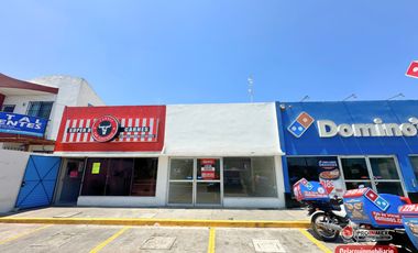 RENTA | LOCAL EN PLAZA COMERCIAL FRACCIONAMIENTO LOS TORRENTES VERACRUZ
