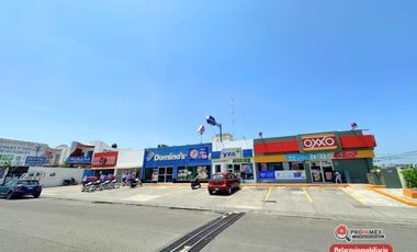 RENTA | LOCAL EN PLAZA COMERCIAL FRACCIONAMIENTO LOS TORRENTES VERACRUZ