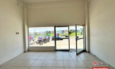 RENTA | LOCAL EN PLAZA COMERCIAL FRACCIONAMIENTO LOS TORRENTES VERACRUZ