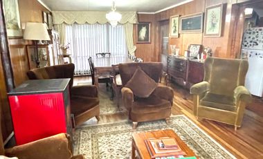 Casa en el centro de Valdivia