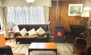 Casa en el centro de Valdivia