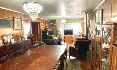 Casa en el centro de Valdivia