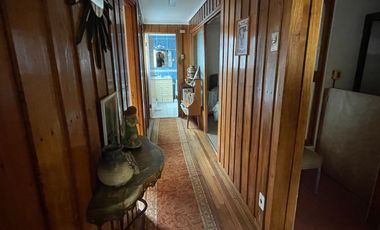 Casa en el centro de Valdivia
