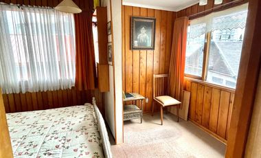 Casa en el centro de Valdivia