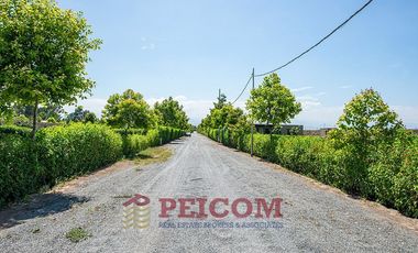 VENTA DE TERRENO EN CONDOMINIO PRIVADO