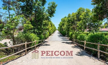 VENTA DE TERRENO EN CONDOMINIO PRIVADO