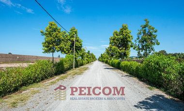 VENTA DE TERRENO EN CONDOMINIO PRIVADO