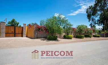 VENTA DE TERRENO EN CONDOMINIO PRIVADO