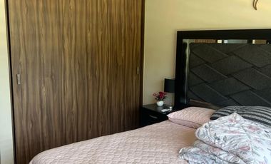 Casa en renta amueblada en Villa Paradiso con  paneles solares en Puerto Vallarta