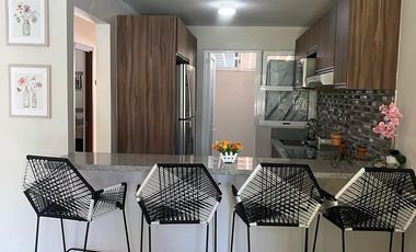 Casa en renta amueblada en Villa Paradiso con  paneles solares en Puerto Vallarta