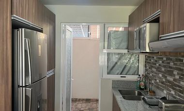 Casa en renta amueblada en Villa Paradiso con  paneles solares en Puerto Vallarta