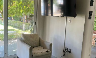 Casa en renta amueblada en Villa Paradiso con  paneles solares en Puerto Vallarta