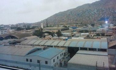 VENTA OFICINA 83.65 m2. EDIFICIO GALAXY PLAZA – DISTRITO DE CHORRILLOS