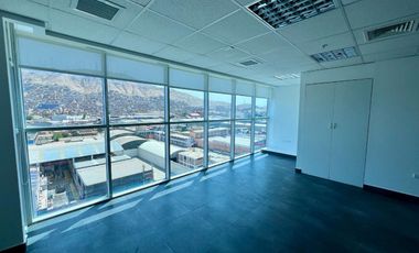 VENTA OFICINA 83.65 m2. EDIFICIO GALAXY PLAZA – DISTRITO DE CHORRILLOS