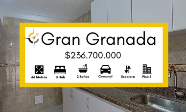¡Ven y siente el futuro en Gran Granada, inmueble en venta, Engativa. Bogotá!